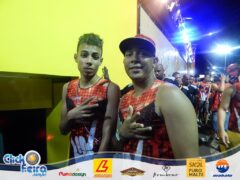 Bloco A Tribo